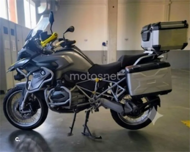 BMW R 1200 GS 9500 € 2014 Barcelona - 2