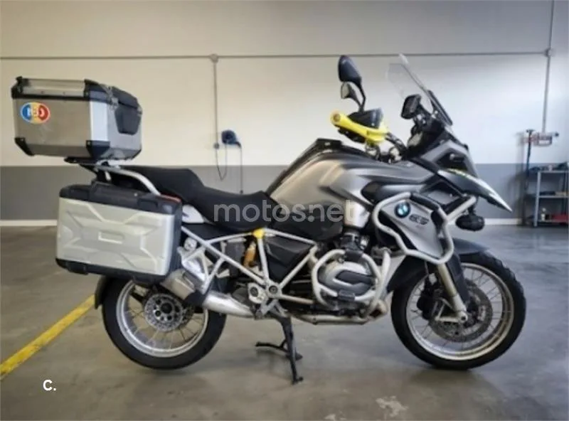 BMW R 1200 GS - Vista 3
