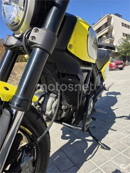 Ducati Scrambler 4500 € 2017 Barcelona - 1