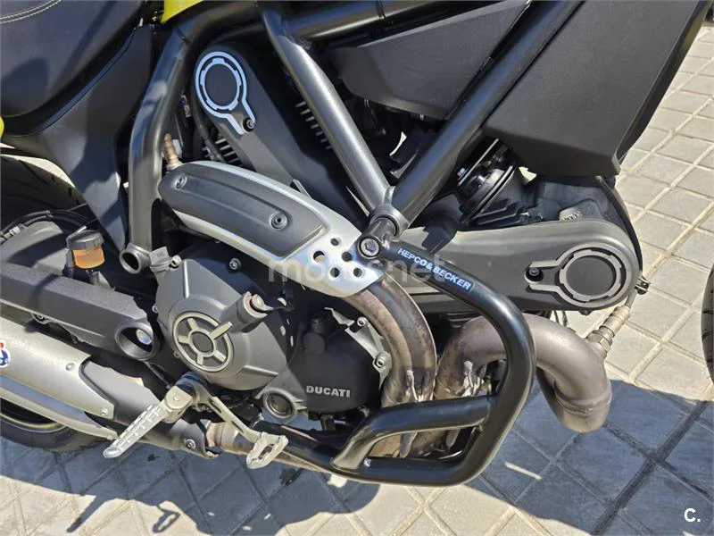 Ducati Scrambler 4500 € 2017 Barcelona - 2