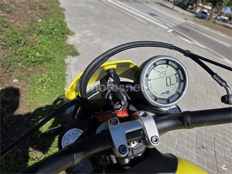 Ducati Scrambler - Vista 11