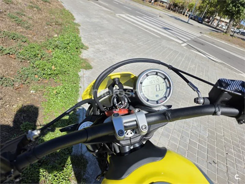 Ducati Scrambler - Vista 12