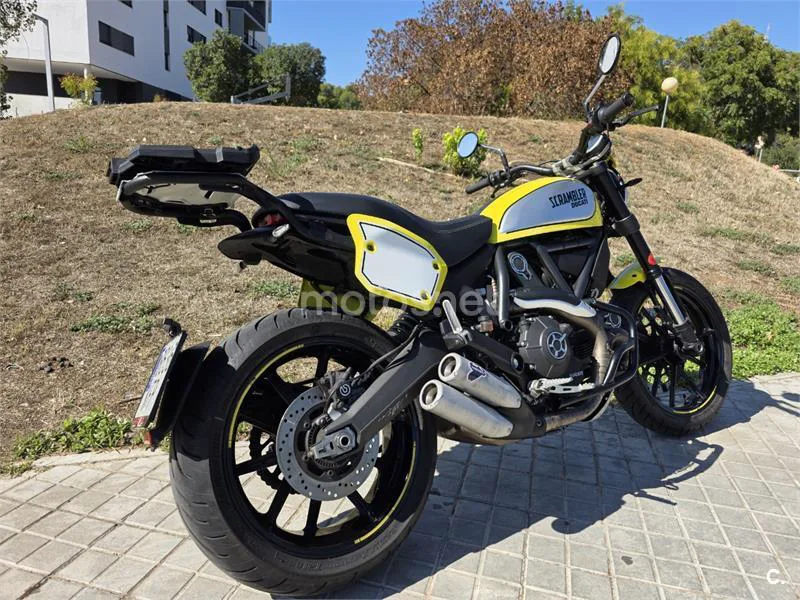 Ducati Scrambler - Vista 15