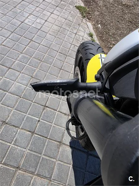 Ducati Scrambler - Vista 6