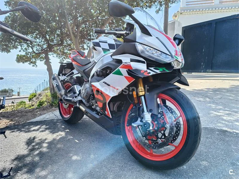 Aprilia RS 660 - Vista 4