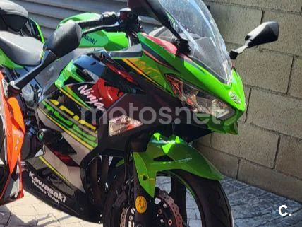 Kawasaki Ninja 400 3900 € 2018 Barcelona - 1