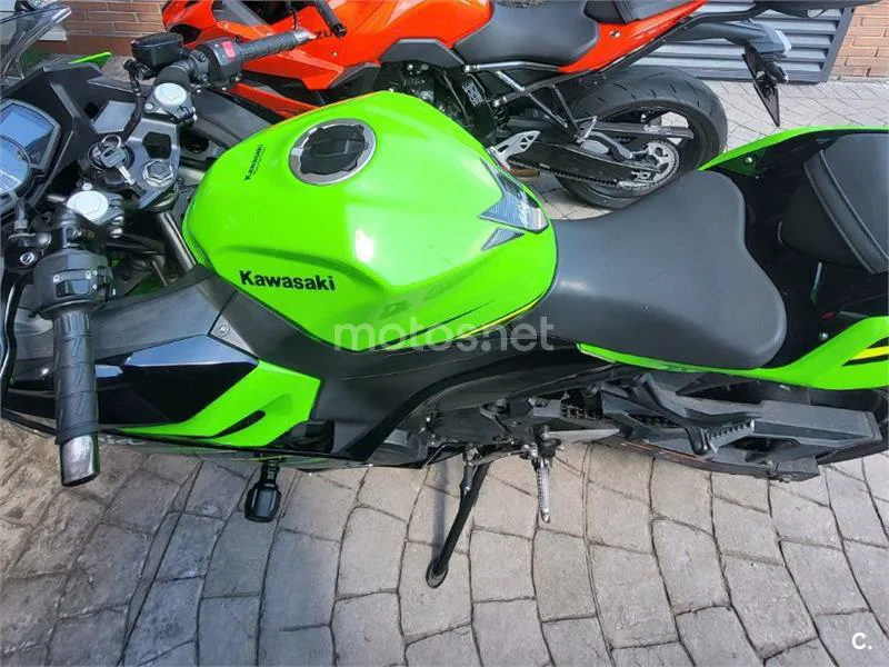 Kawasaki Ninja 400 3900 € 2018 Barcelona - 2