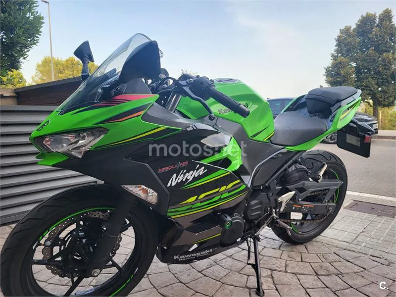 Kawasaki Ninja 400 - Vista 5