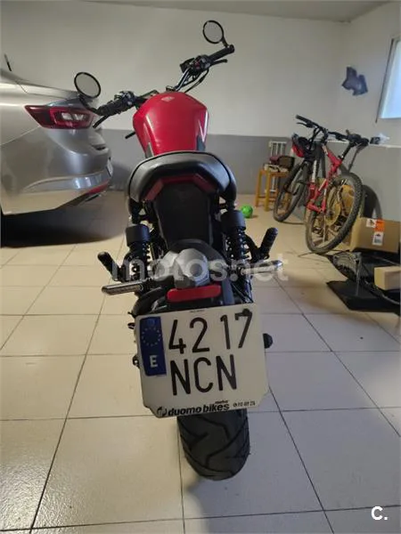 Zontes 125 C2 - Vista 3