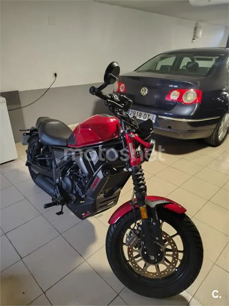 Zontes 125 C2 - Vista 5