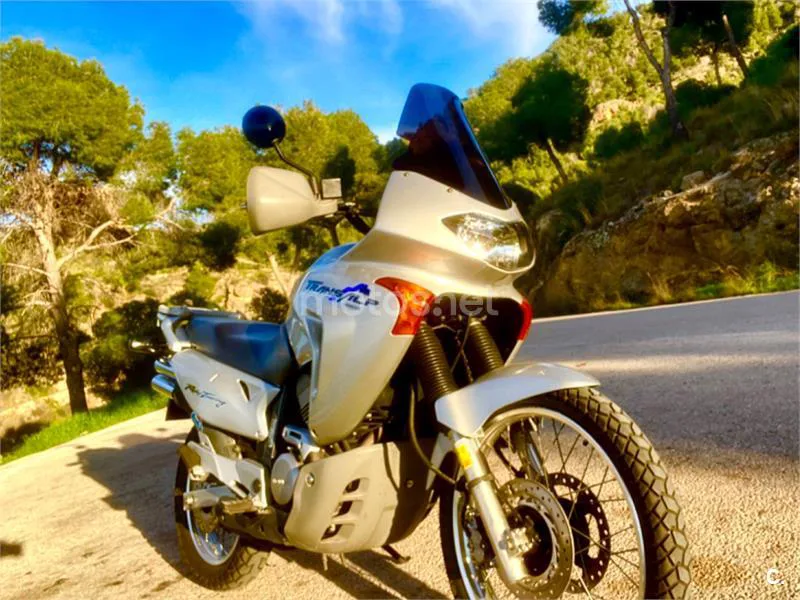 Honda XL650V Transalp - Vista 3