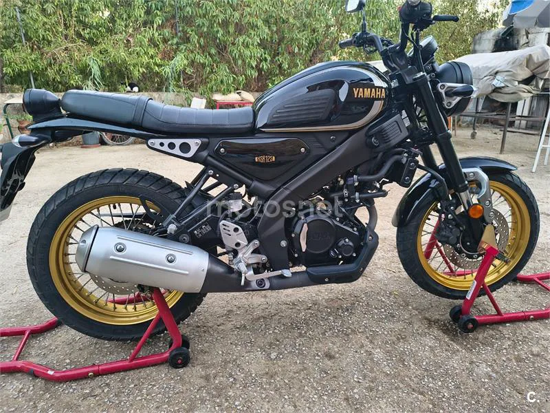 Yamaha XSR125 3900 € 2024 Illes Balears - 1