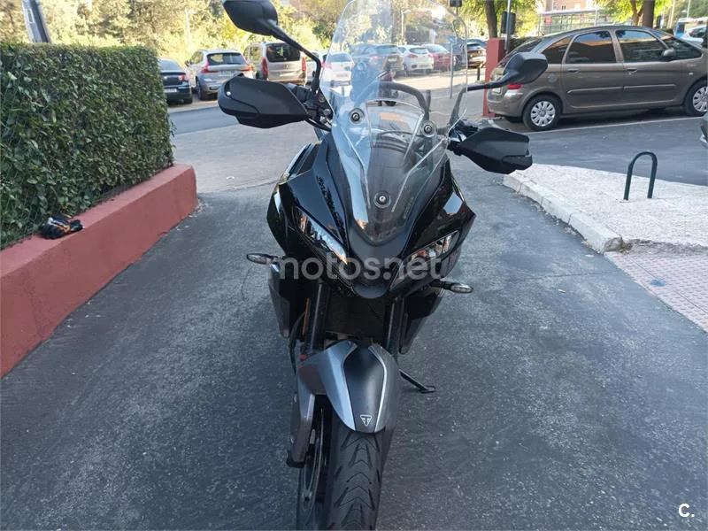 Triumph Tiger Sport 660 - Vista 3
