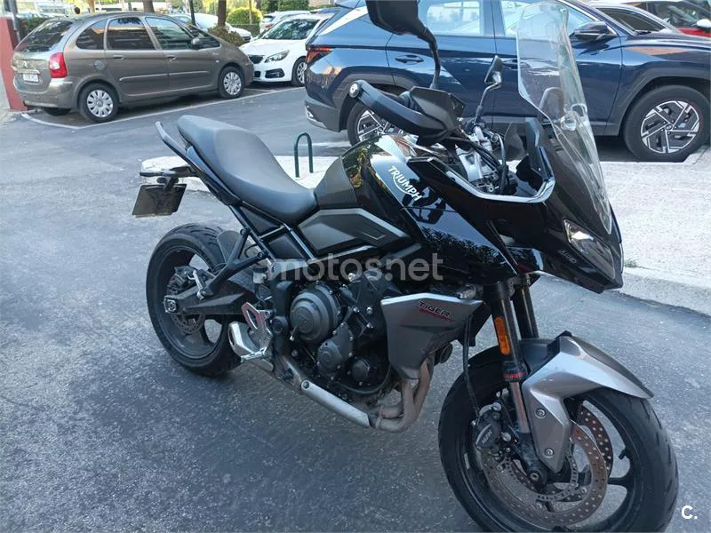 Triumph Tiger Sport 660 - Vista 4