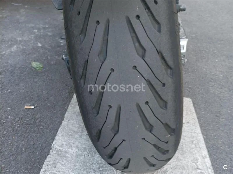 Triumph Tiger Sport 660 - Vista 6