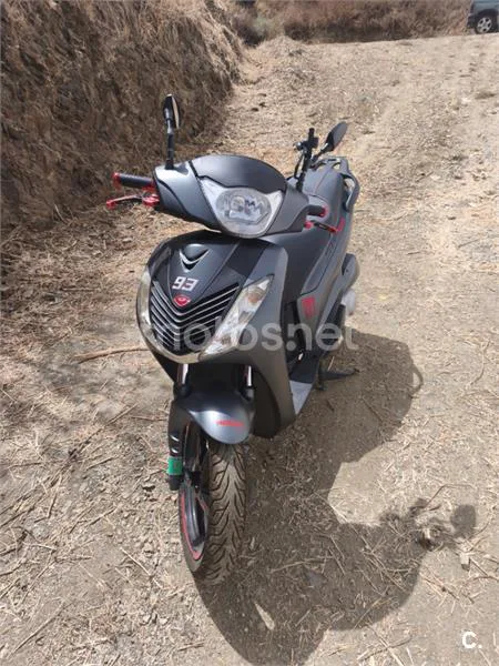 Honda SH125i 1800 € 2010 Málaga - 1
