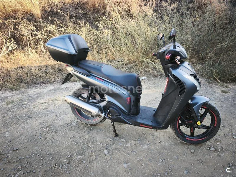 Honda SH125i 1800 € 2010 Málaga - 2