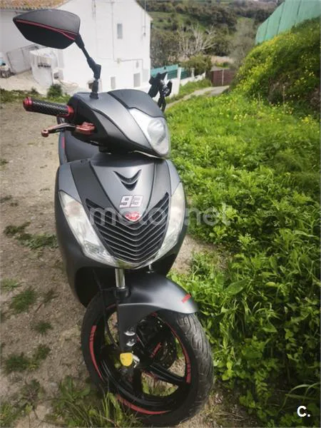 Honda SH125i - Vista 7