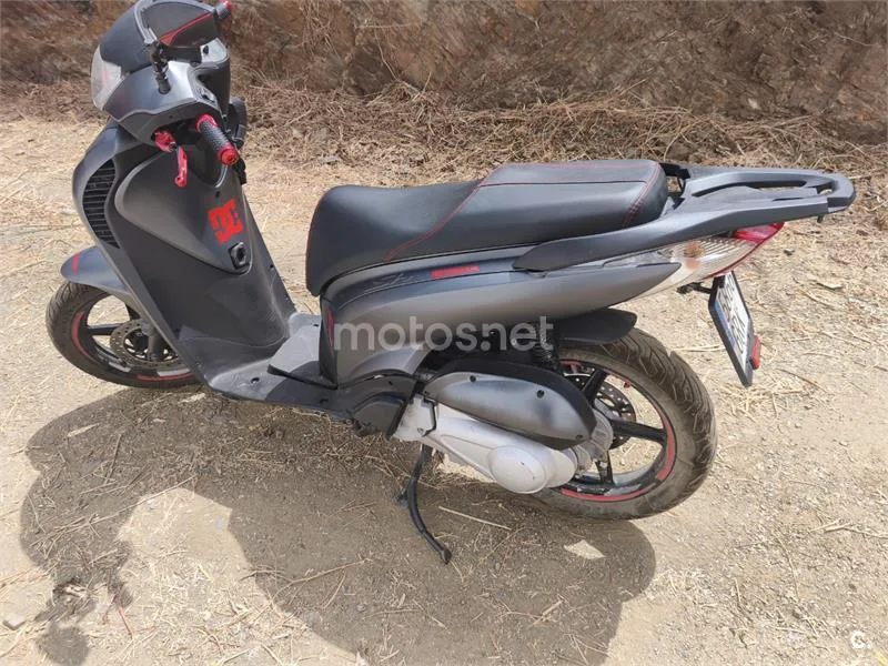 Honda SH125i - Vista 8