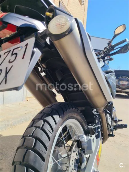 Yamaha XT660R - Vista 3