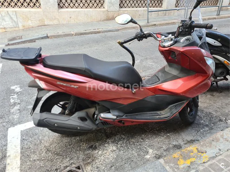 Honda PCX125 1800 € 2016 Barcelona - 1