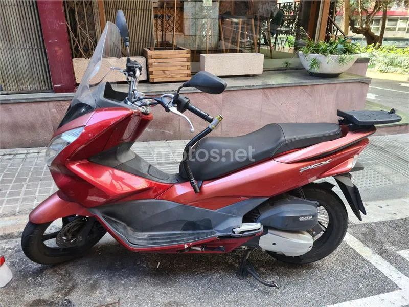Honda PCX125 1800 € 2016 Barcelona - 2