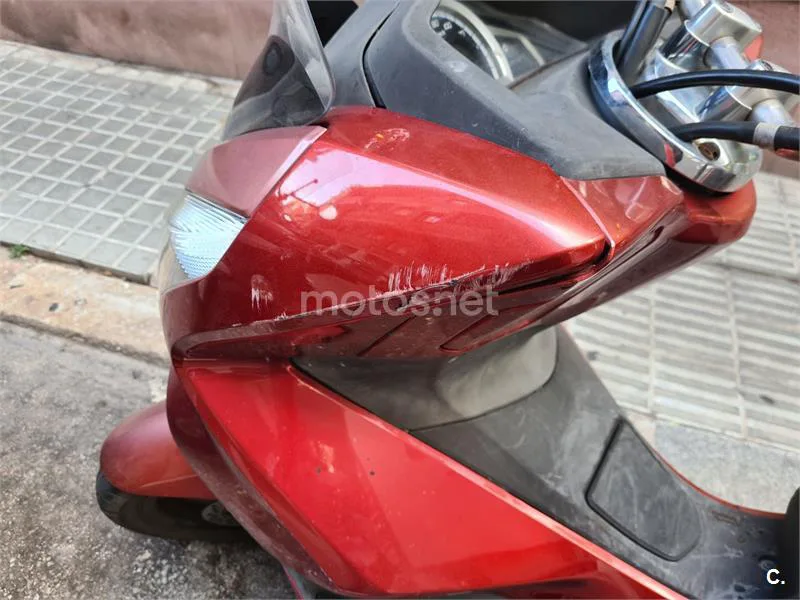 Honda PCX125 - Vista 3