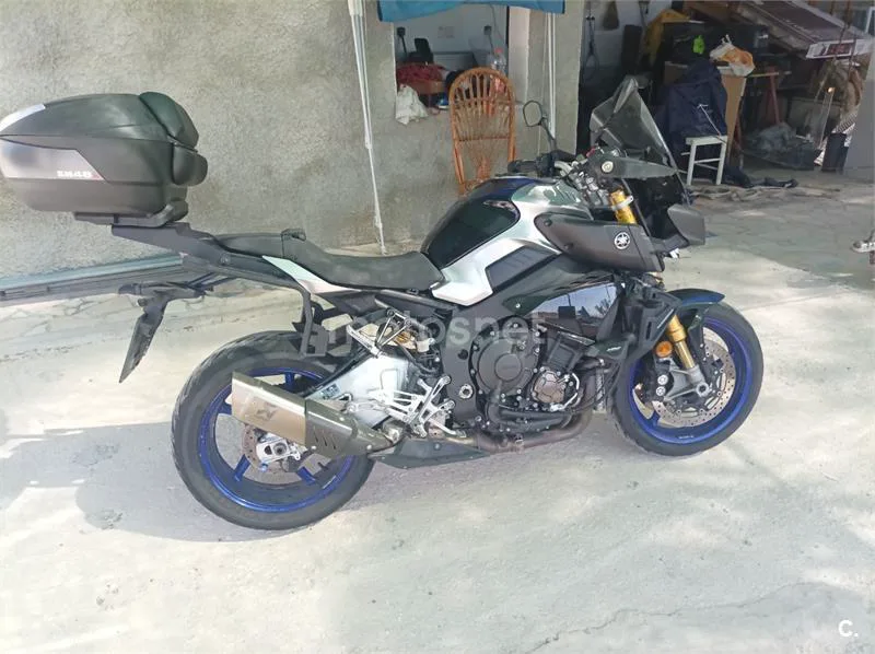 Yamaha MT-10 8000 € 2017 Alicante - 1