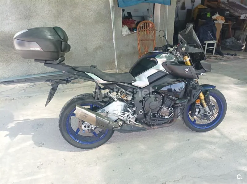 Yamaha MT-10 8000 € 2017 Alicante - 2