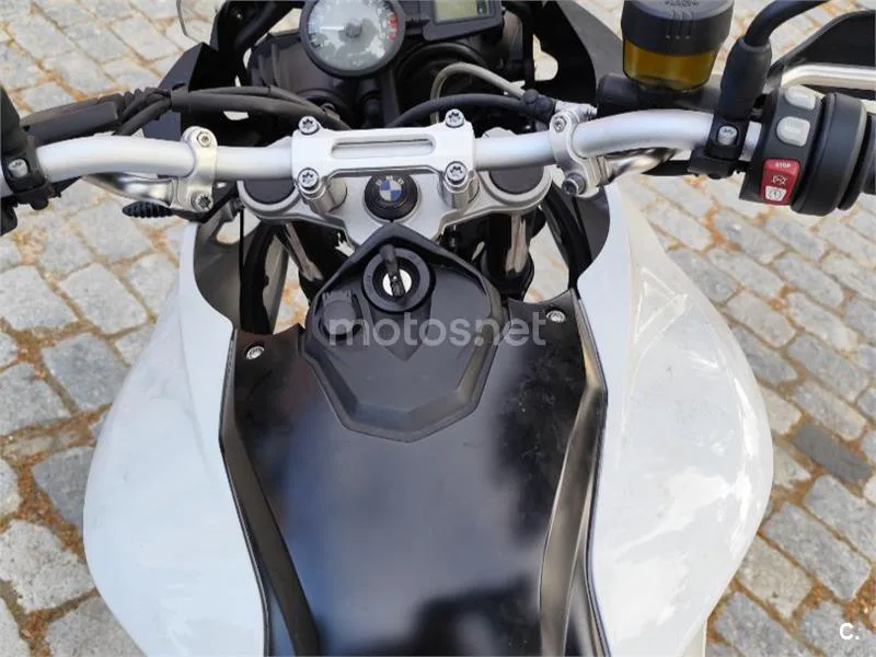 BMW F 700 GS - Vista 4