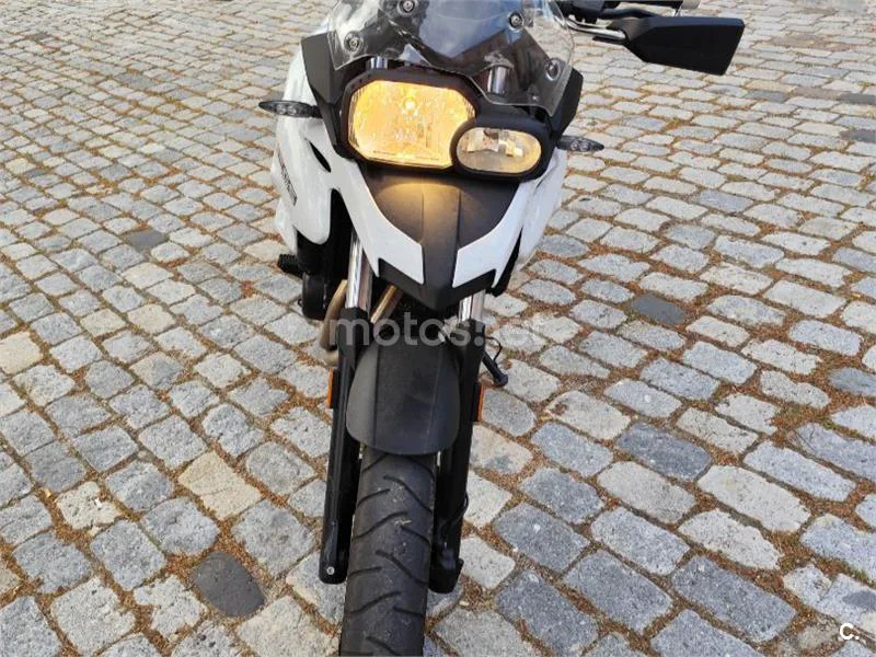 BMW F 700 GS - Vista 5