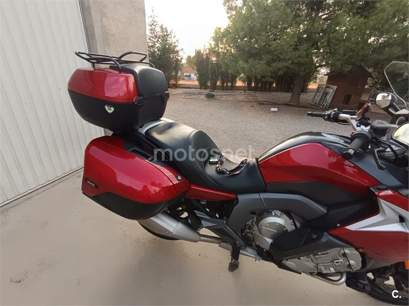 BMW K 1600 GT 14.500 € 2017 Murcia - 2