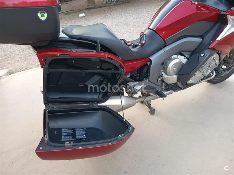 BMW K 1600 GT - Vista 11