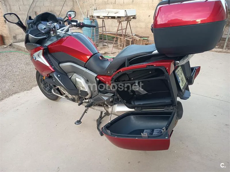 BMW K 1600 GT - Vista 12
