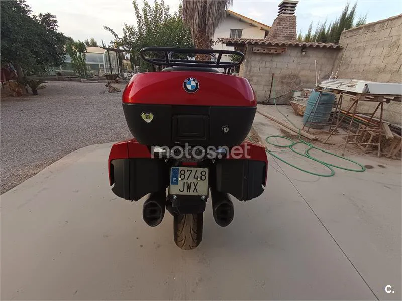 BMW K 1600 GT - Vista 6