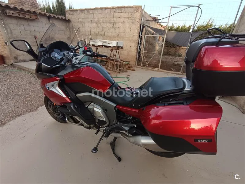 BMW K 1600 GT - Vista 7