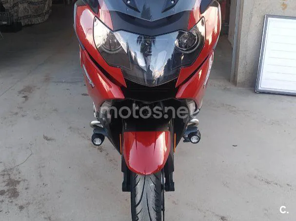 BMW K 1600 GT - Vista 10