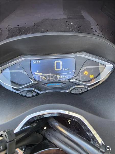Honda PCX125 - Vista 7