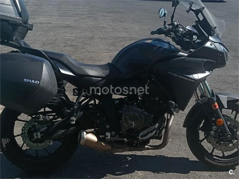 Yamaha Tracer 700 5200 € 2018 Zaragoza - 2
