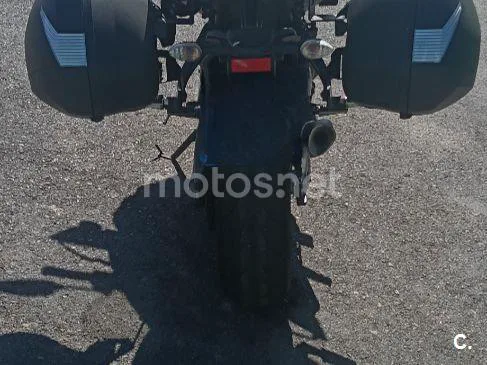 Yamaha Tracer 700 - Vista 4