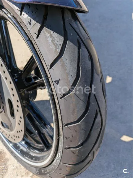 Kawasaki Vulcan S - Vista 5