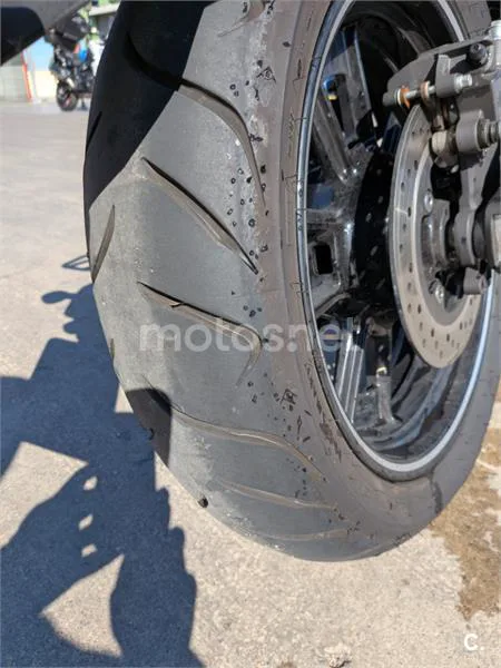 Kawasaki Vulcan S - Vista 6