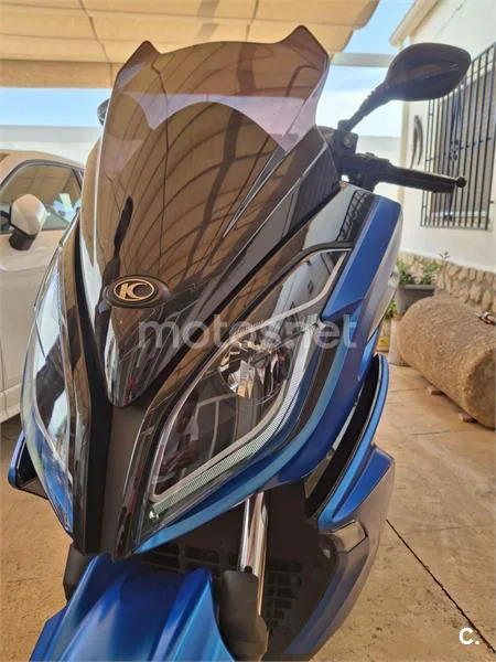 Kymco K-XCT 125i 2100 € 2014 Albacete - 1