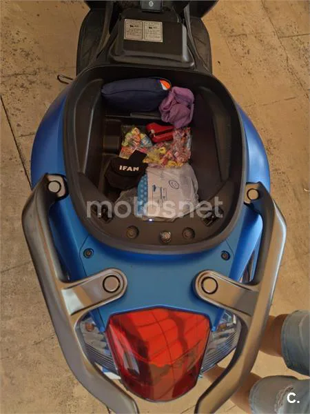 Kymco K-XCT 125i 2100 € 2014 Albacete - 2