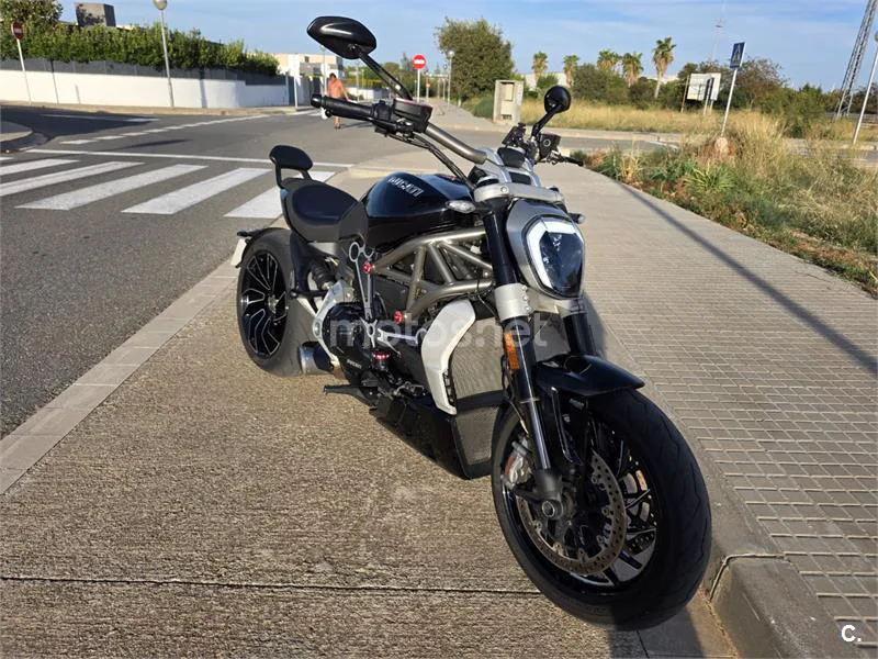 Ducati XDiavel - Vista 3