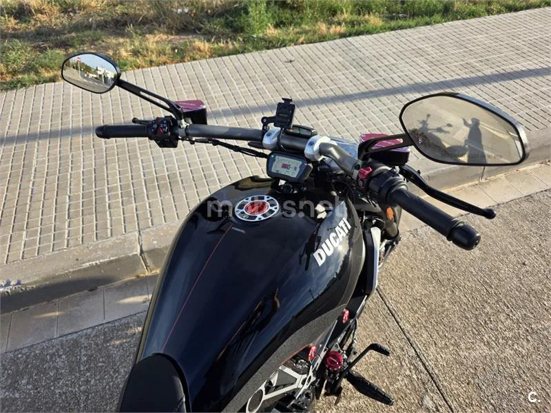 Ducati XDiavel - Vista 5