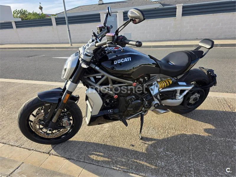 Ducati XDiavel - Vista 8