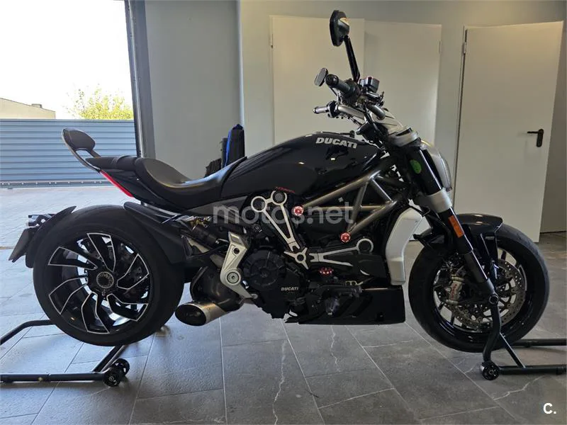 Ducati XDiavel - Vista 10