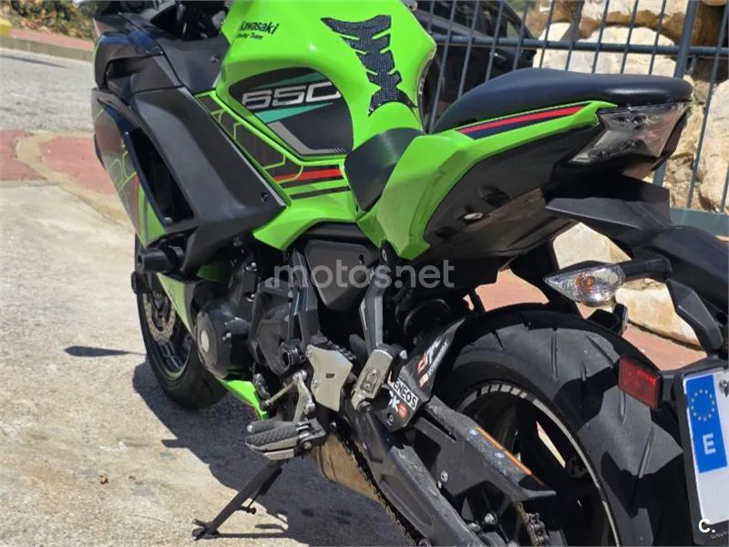Kawasaki Ninja 650 5400 € 2022 Málaga - 1