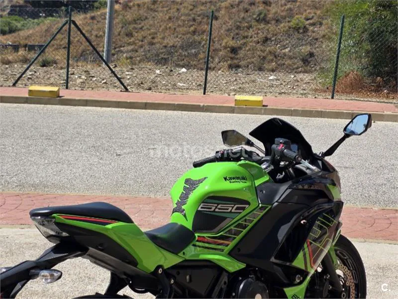 Kawasaki Ninja 650 5400 € 2022 Málaga - 2